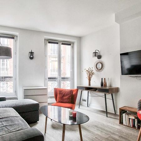 Appartement Quartier Tour Eiffel Free Netflix Paris Luaran gambar