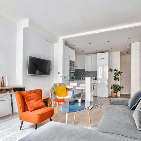 Appartement Quartier Tour Eiffel Free Netflix Paris Luaran gambar