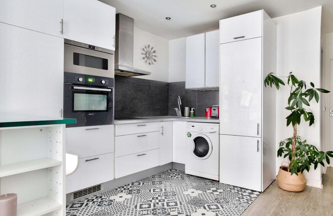 Appartement Quartier Tour Eiffel Free Netflix Paris Luaran gambar