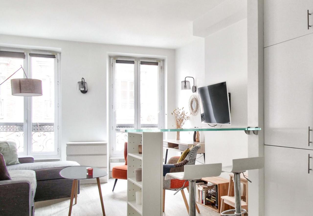 Appartement Quartier Tour Eiffel Free Netflix Paris Luaran gambar