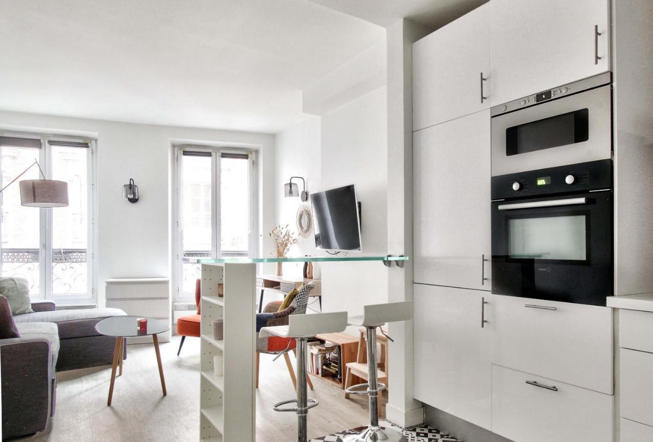 Appartement Quartier Tour Eiffel Free Netflix Paris Luaran gambar