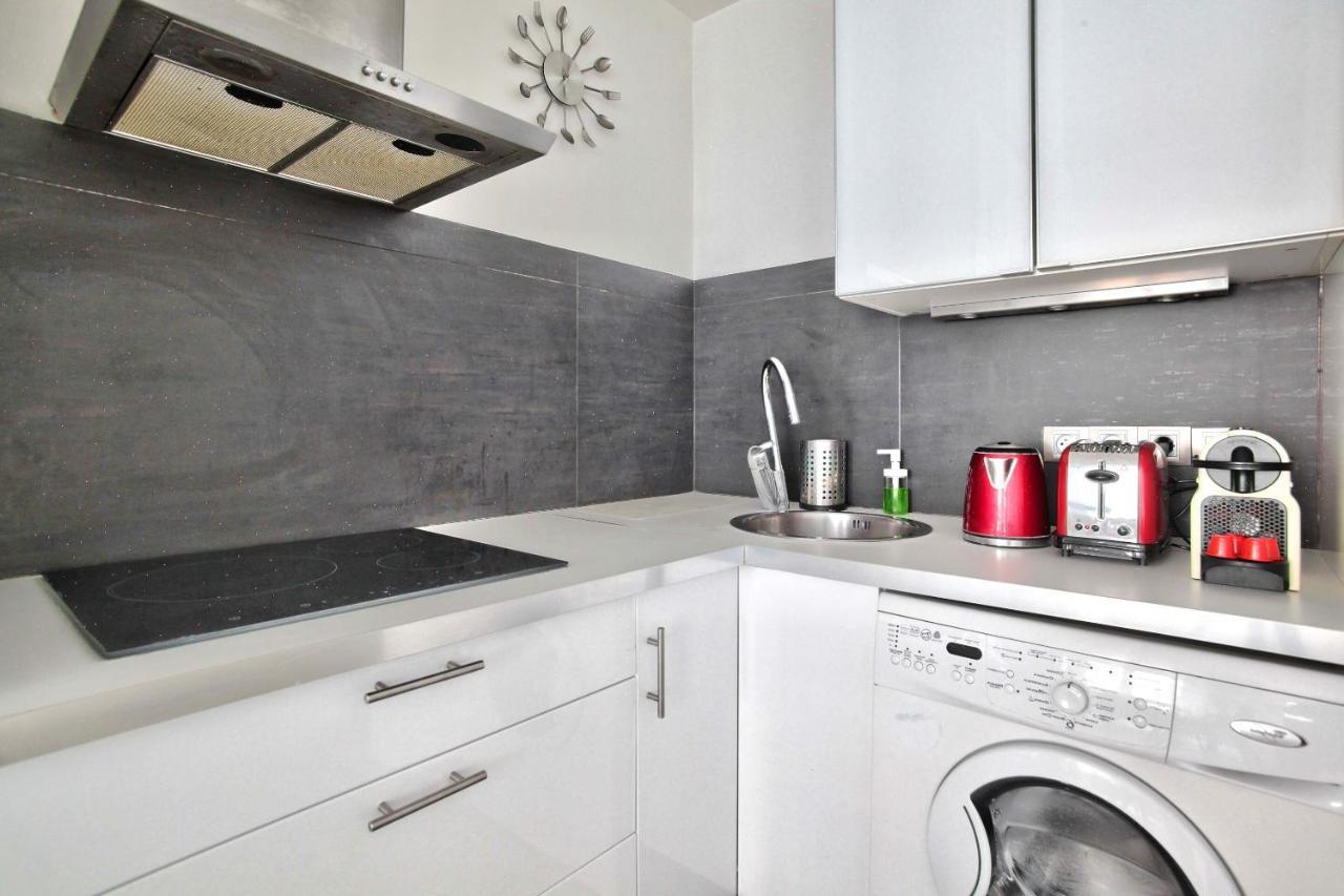 Appartement Quartier Tour Eiffel Free Netflix Paris Luaran gambar
