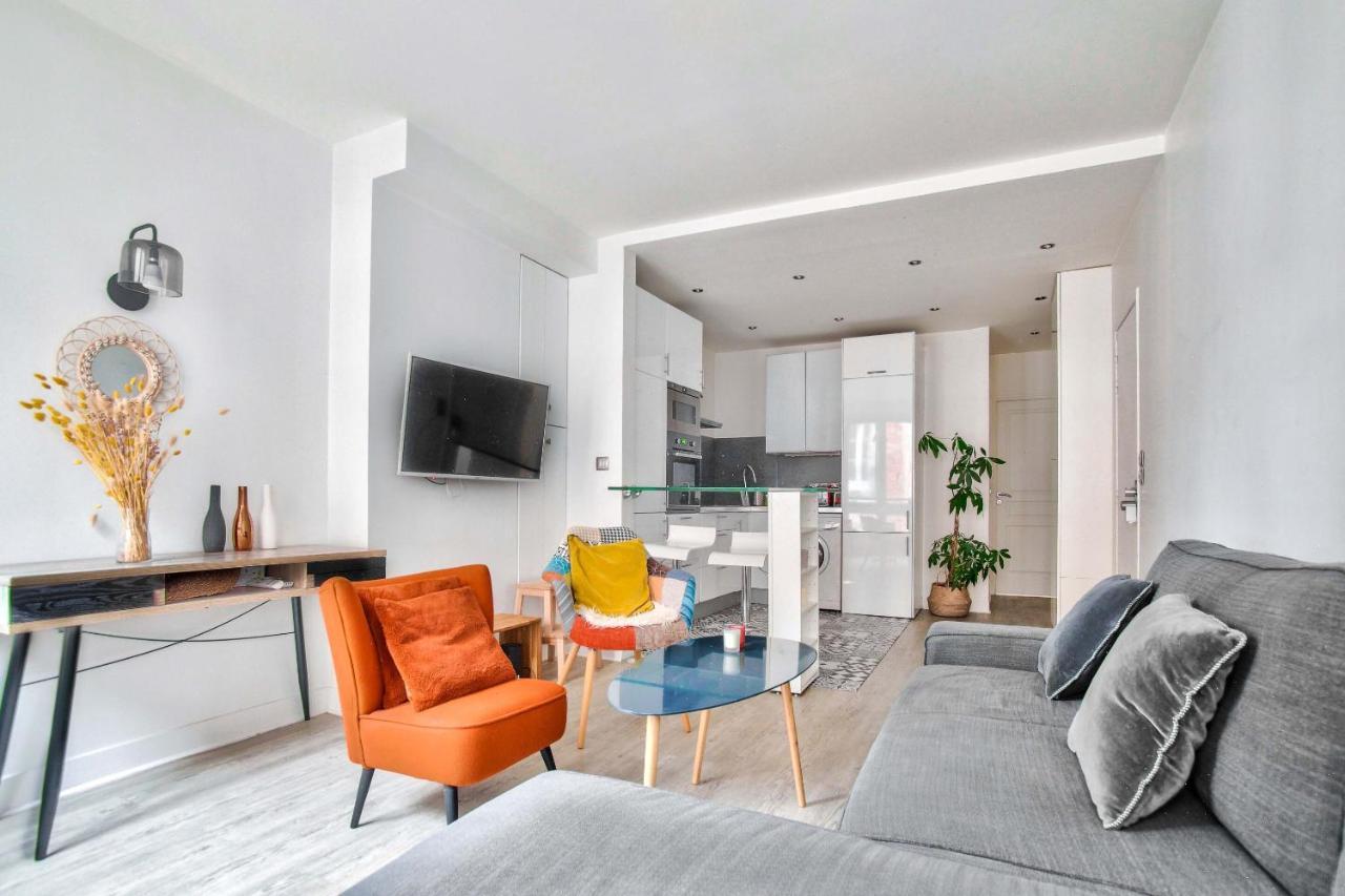 Appartement Quartier Tour Eiffel Free Netflix Paris Luaran gambar