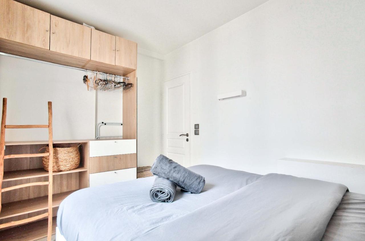 Appartement Quartier Tour Eiffel Free Netflix Paris Luaran gambar