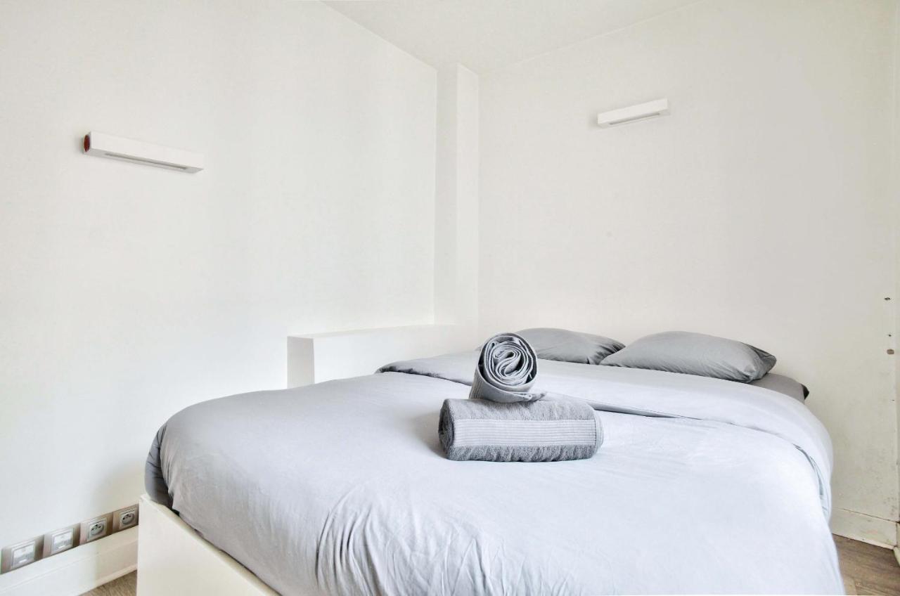 Appartement Quartier Tour Eiffel Free Netflix Paris Luaran gambar