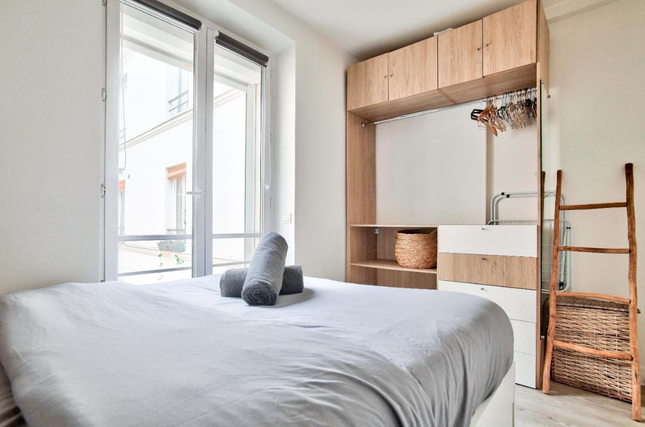 Appartement Quartier Tour Eiffel Free Netflix Paris Luaran gambar
